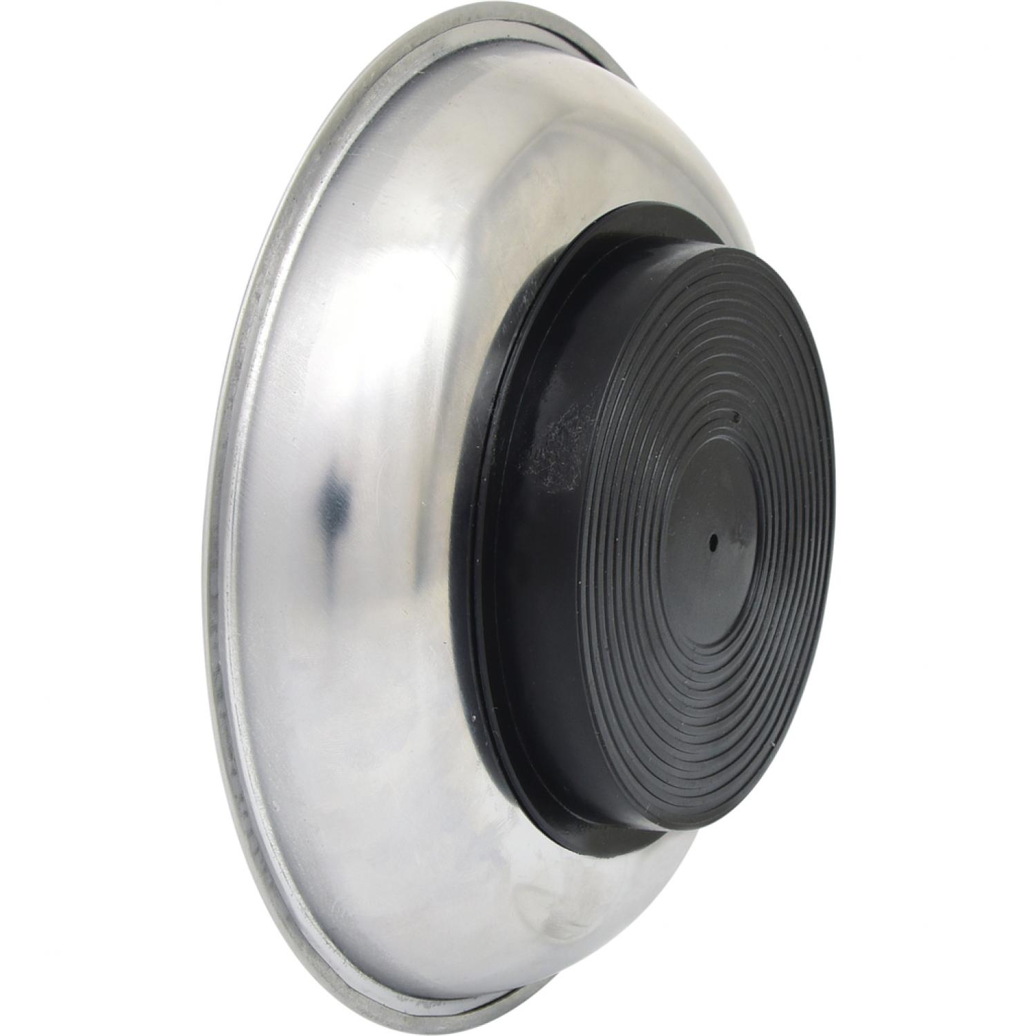 картинка Магнитная тарелка из высококачественной стали, Ø 150 мм от магазина "Элит-инструмент"