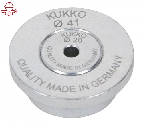 Опорные кольца в наборе Kukko 600-17
