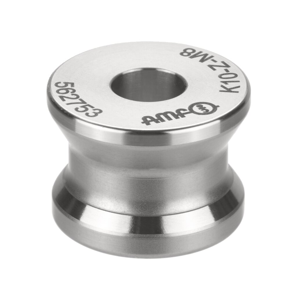 Выдвижная шпилька 10-го размера для крепежного винта M8 без посадочного кольца АМF 562753