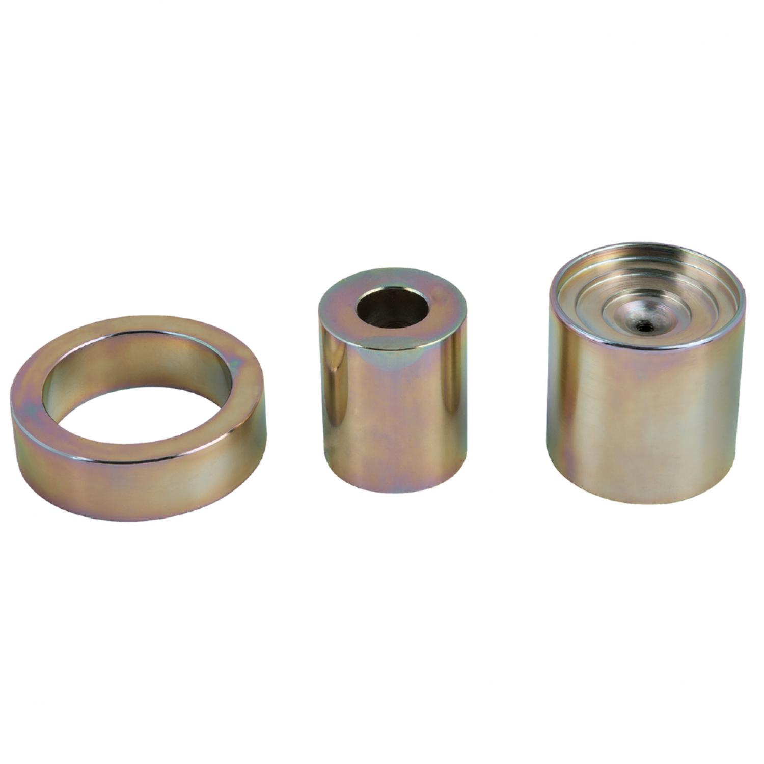 Комплект прижимных деталей для Mercedes, 3 шт