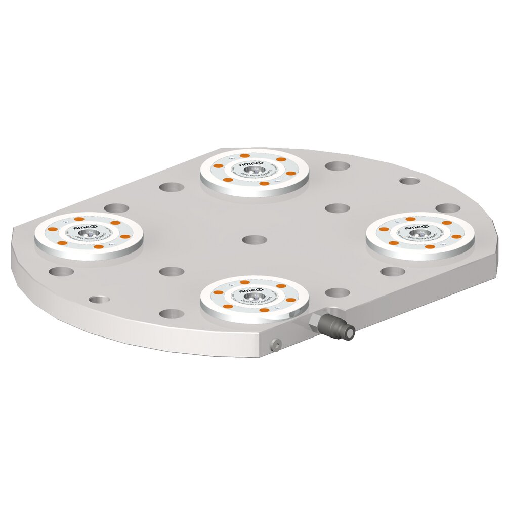 4-точечная зажимная станция АМF 427518