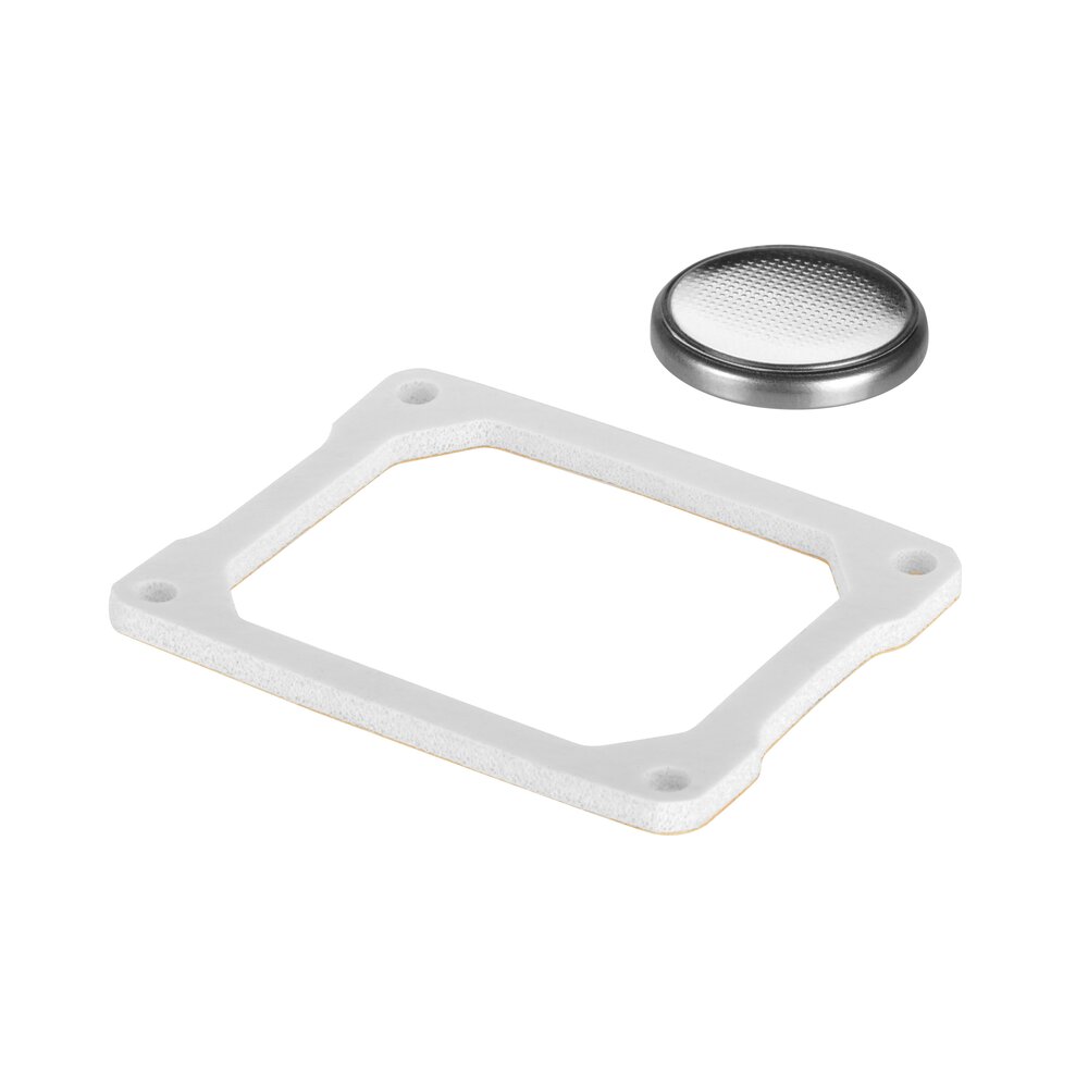 Запасная батарея и плоское уплотнение АМF 561746