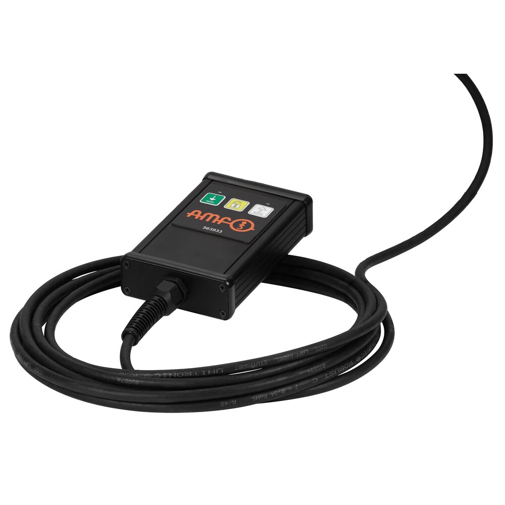 Ручной контроллер для технологии магнитного зажима АМF 563933