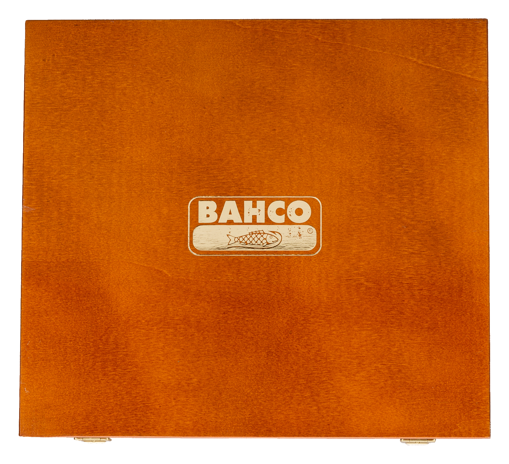 картинка Набор стамесок с рукояткой ERGO™ в деревянной коробке, 8шт BAHCO 434-S8-EUR от магазина "Элит-инструмент"