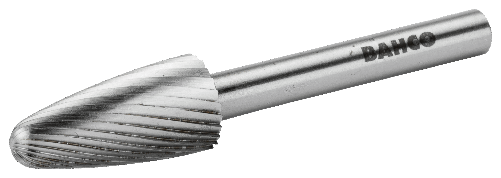 картинка Аркоподобная, скругленная, индивидуальная упаковка BAHCO HSSG-F1225M-S от магазина "Элит-инструмент"