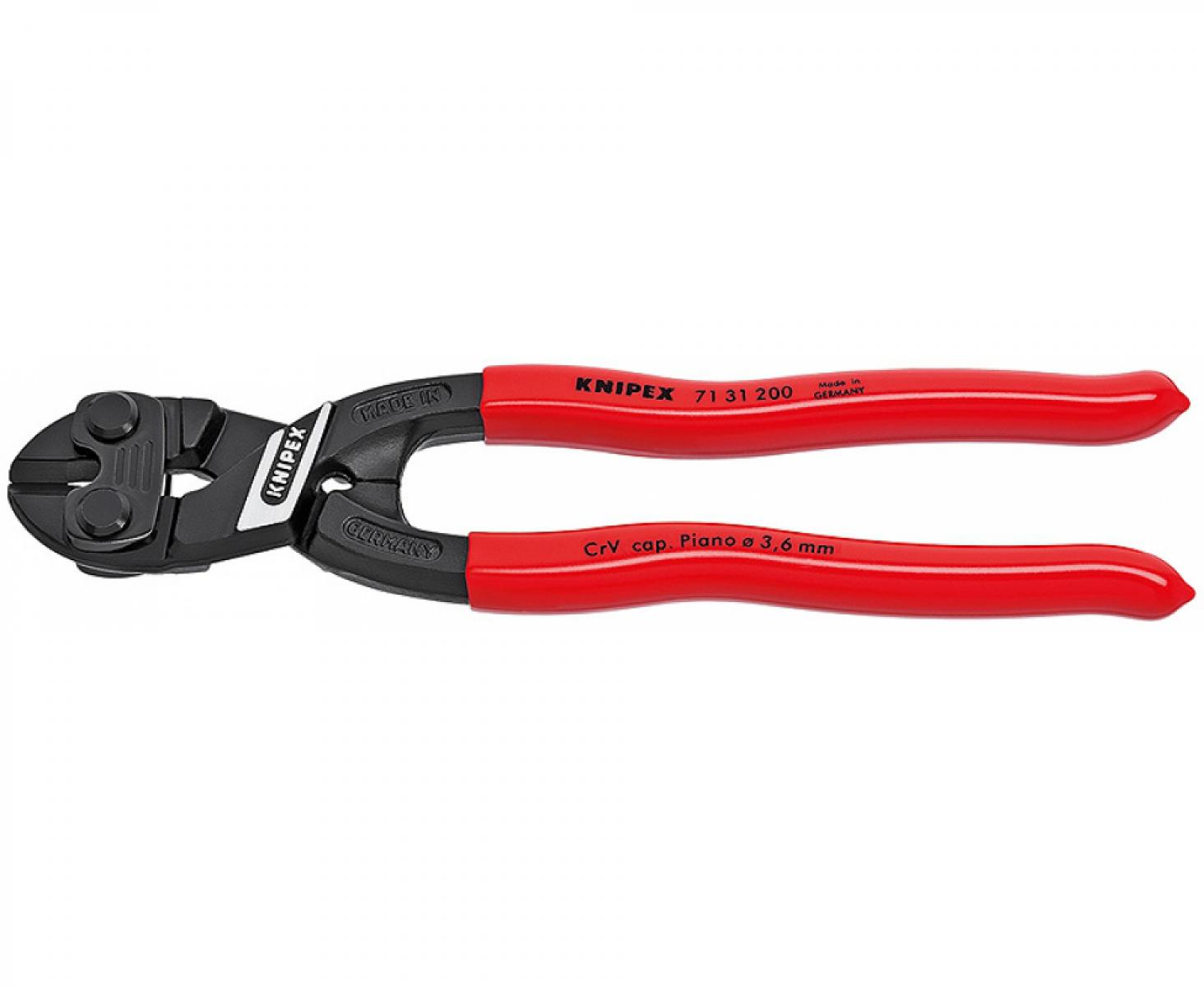 KNIPEX CoBolt компактный болторез KN-7131200