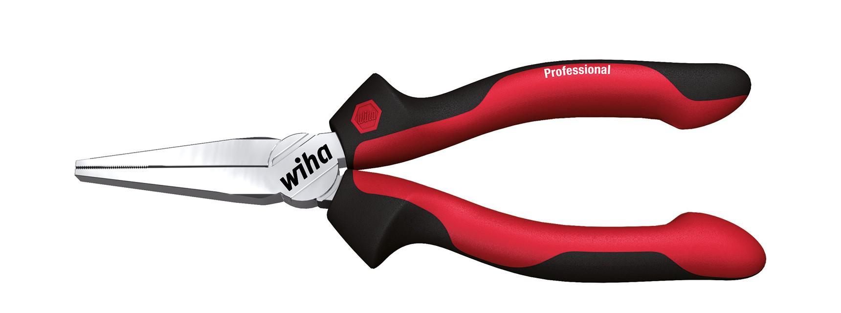 картинка Удлиненные плоскогубцы Professional Z 07 0 05 WIHA 26731 от магазина "Элит-инструмент"