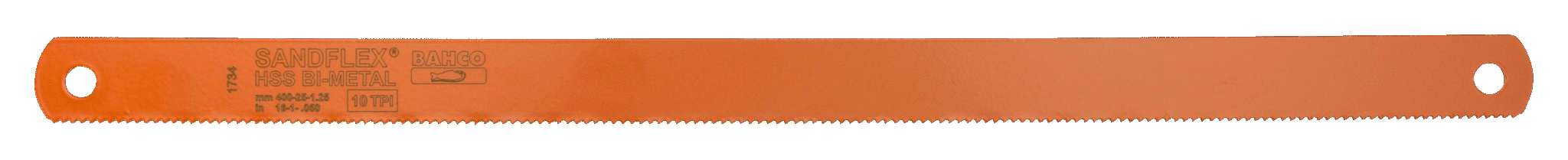 картинка Биметаллические полотна SANDFLEX®. SANDFLEX® Биметалл BAHCO 3809-750-50-2.50-6 от магазина "Элит-инструмент"