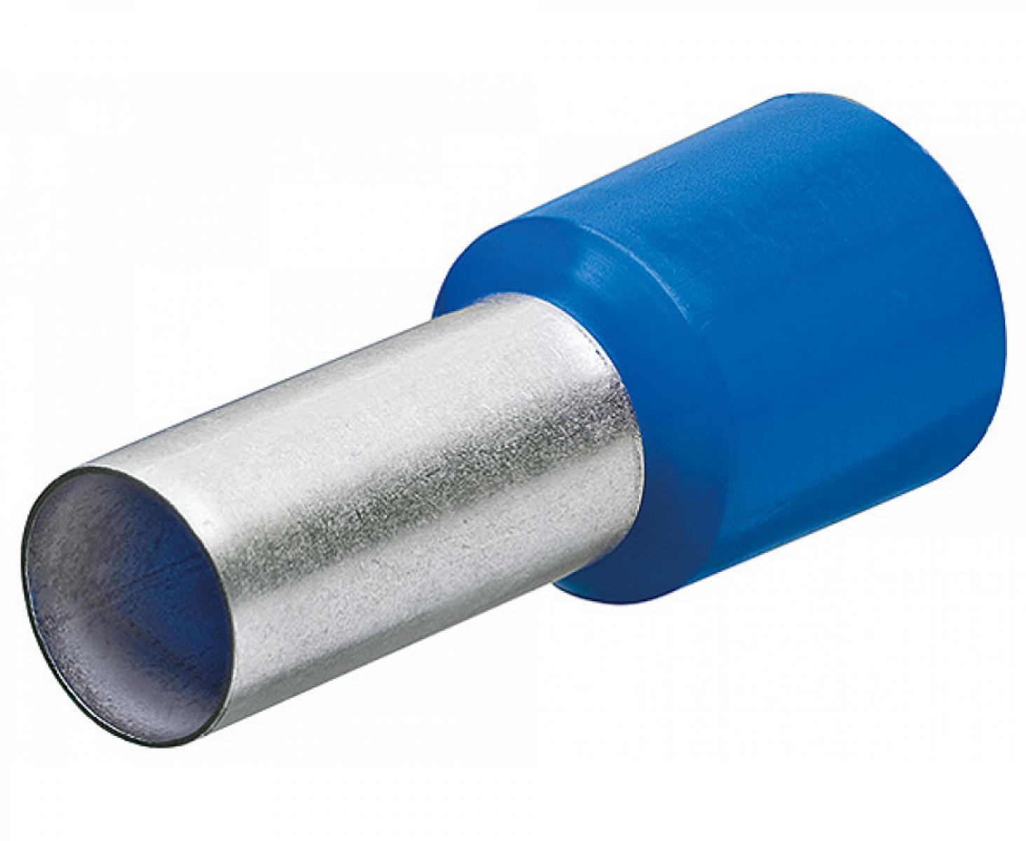 картинка Гильзы контактные с пластмассовыми изоляторами 100 шт. Knipex KN-9799338 от магазина "Элит-инструмент"
