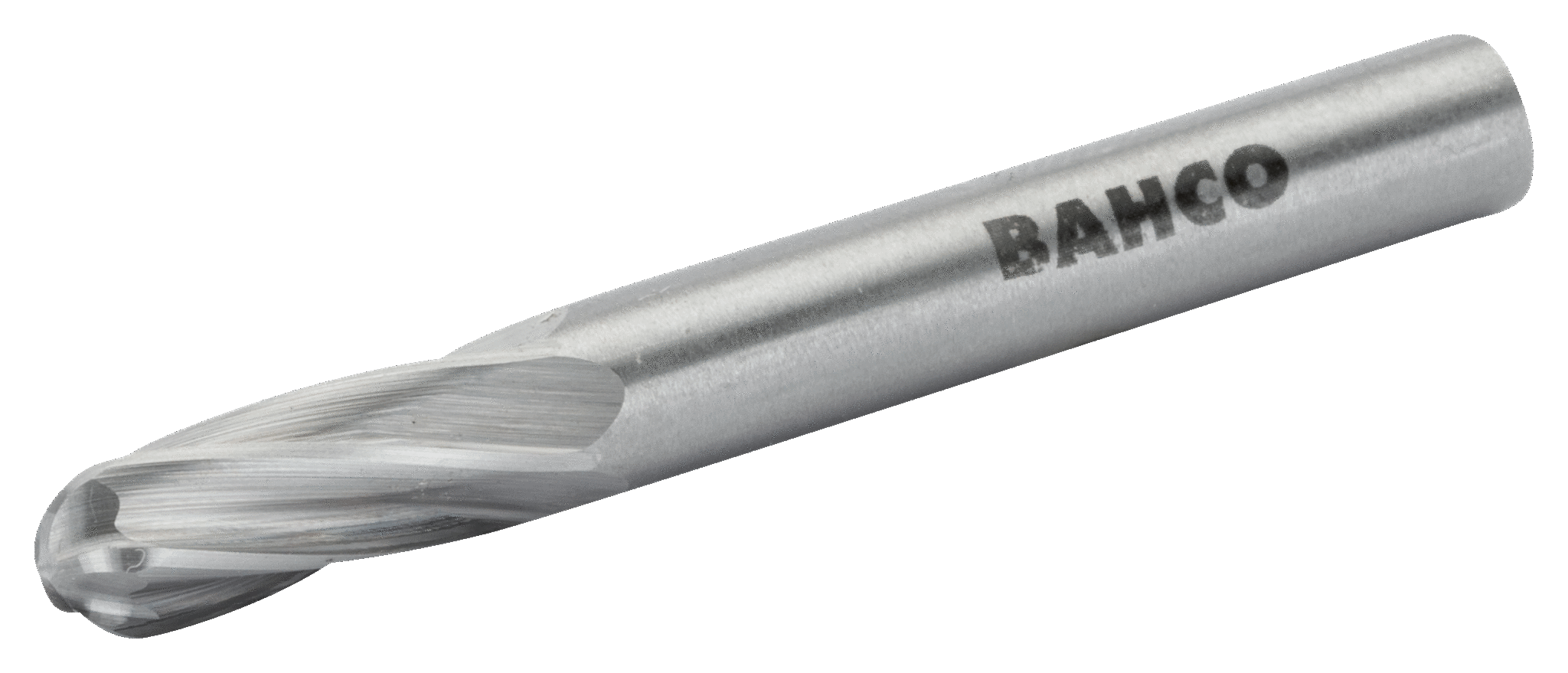 Твердосплавные борфрезы с цилиндрической скругленной головкой по алюминию BAHCO C1225AL06