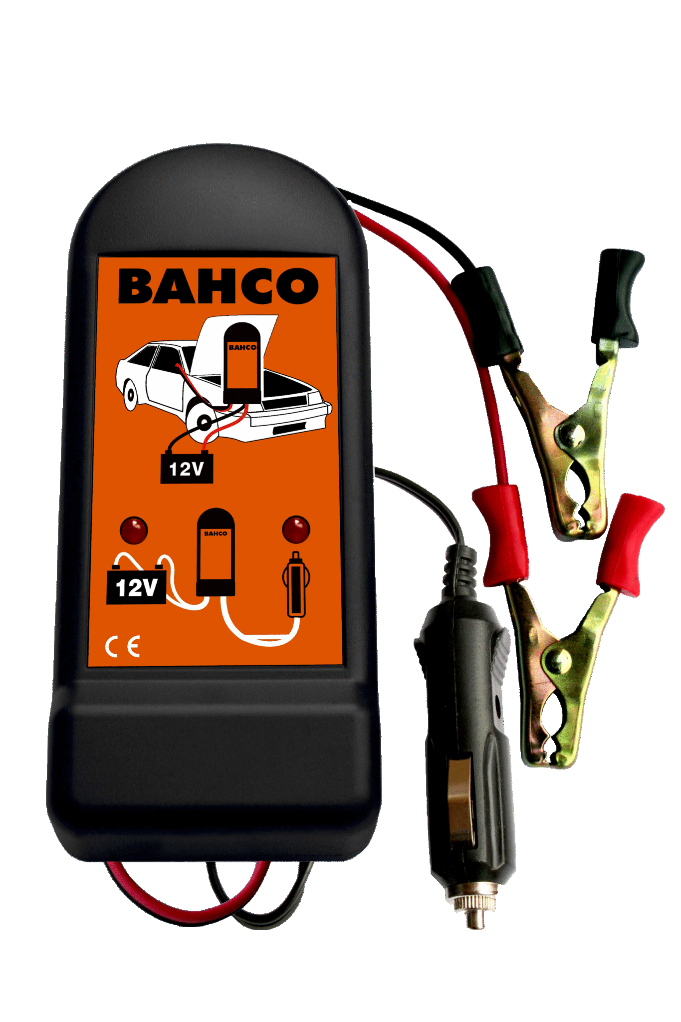 картинка Устройств для сохранения настроек электрооборудования BAHCO BELS12 от магазина "Элит-инструмент"