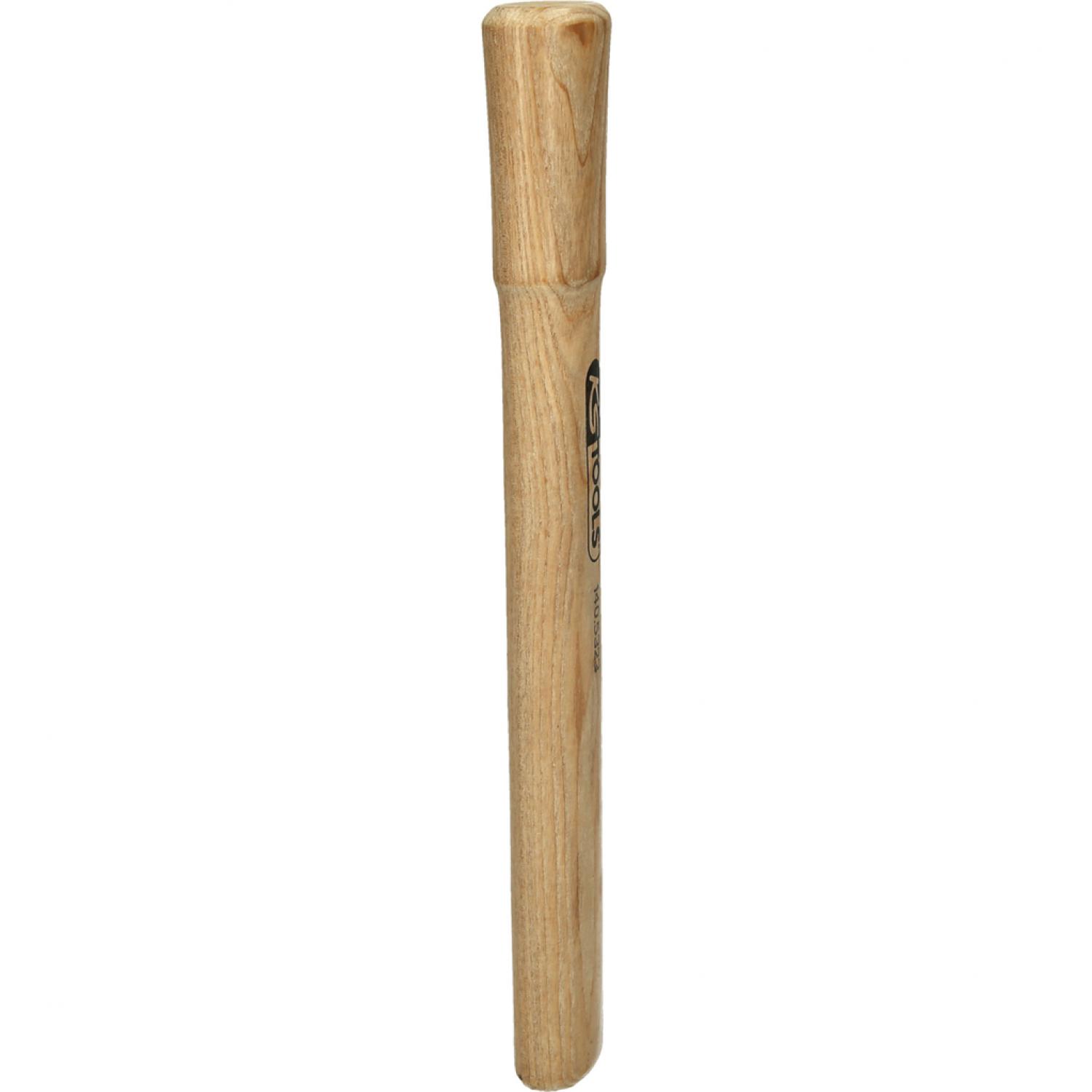 картинка Запасная рукоятка, ясень, конусный клин, 300 мм, вариант 3 от магазина "Элит-инструмент"