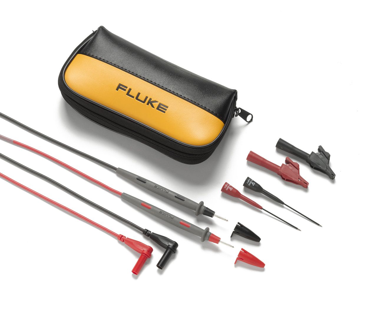 Комплект электронных тестовых кабелей Fluke TL80A-1 3971229