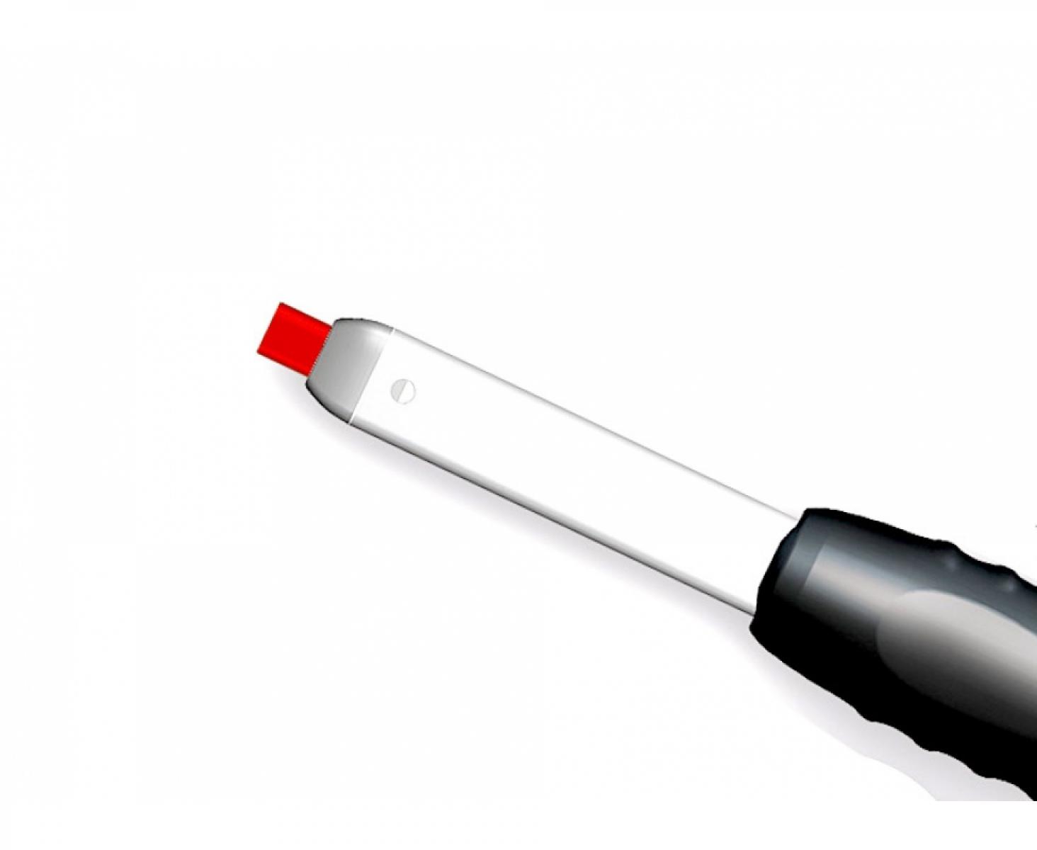 картинка Грифели для карандаша BIG Dry красные Pica 6031 12 пр. от магазина "Элит-инструмент"