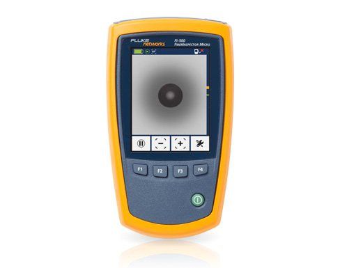 Эндоскоп Fluke Networks FiberInspector Micro FTK1375 4812151