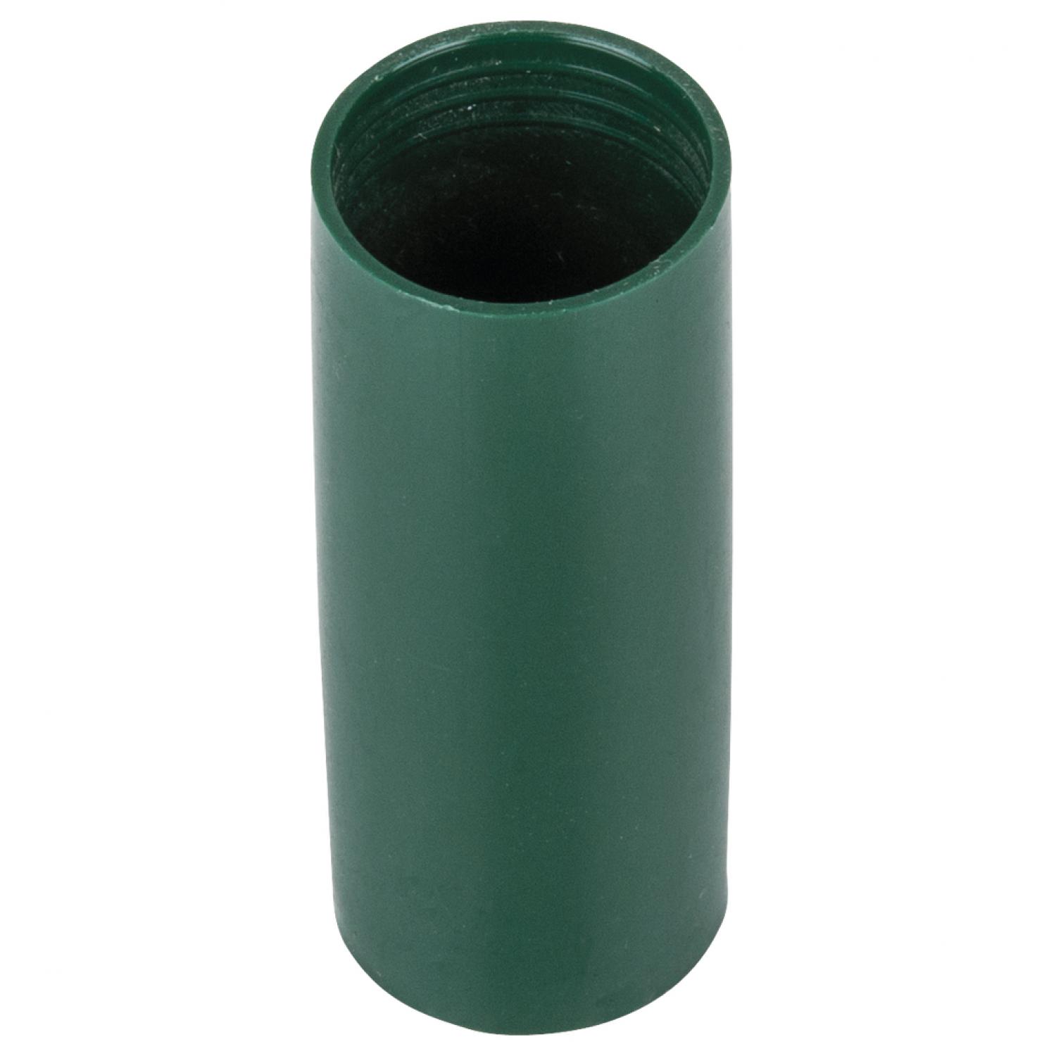 Запасная пластиковая втулка, темно-зеленая, для силовой головки, 15 мм