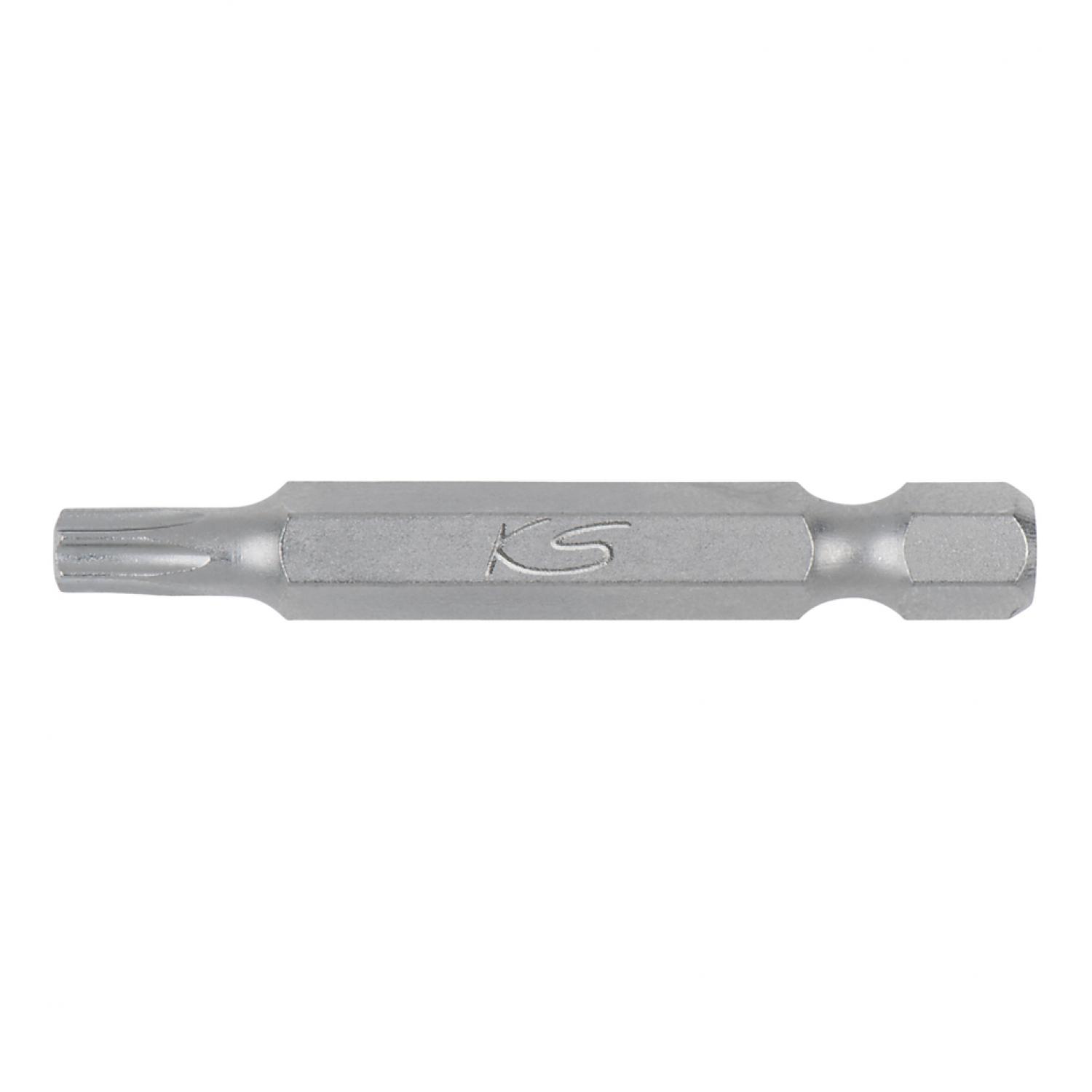 картинка Бит 1/4" с профилем Torx, 50 мм, IP27 от магазина "Элит-инструмент"