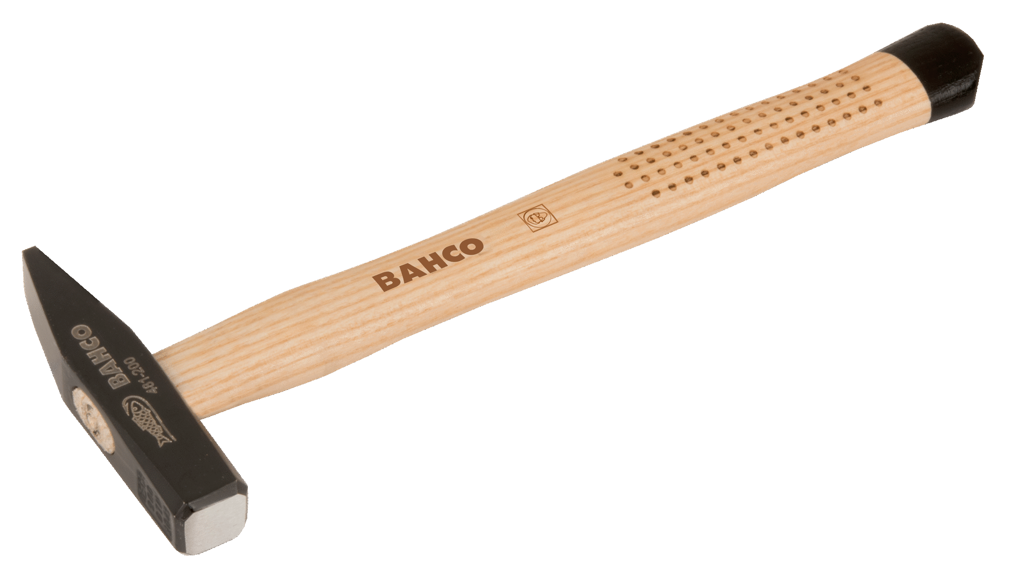 Молоток немецкого типа, деревянная рукоятка BAHCO 481-800