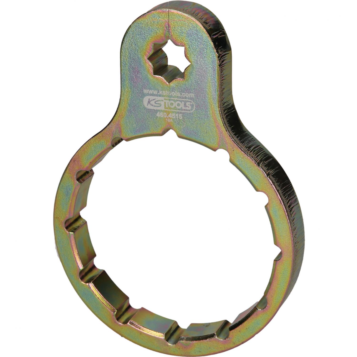 Ключ для пробки слива масла 1/2", Ø 87 мм для Isuzu