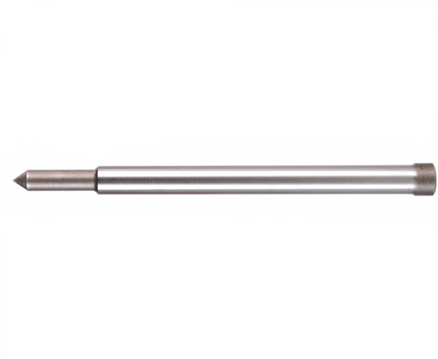 картинка Центрирующий штифт Ø 6,35 х 77 мм для корончатых сверл HSS 30 мм с хвостовиком Weldon 3/4" Ruko 108304 от магазина "Элит-инструмент"