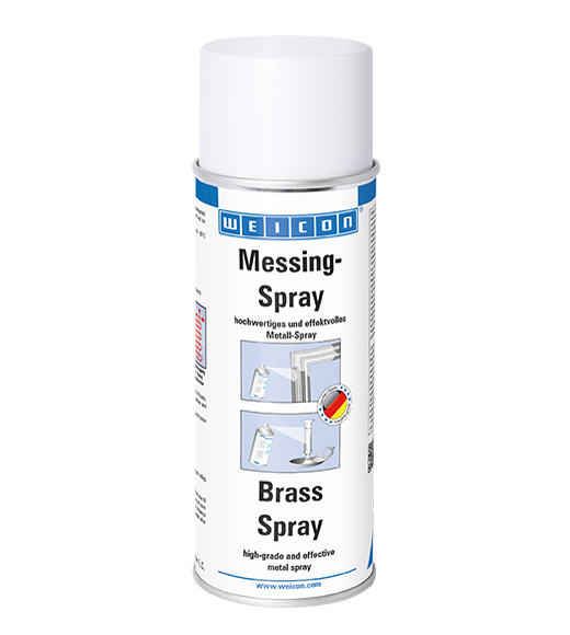 картинка Brass Spray (400 мл). Латунь-спрей. (wcn11102400) от магазина "Элит-инструмент"