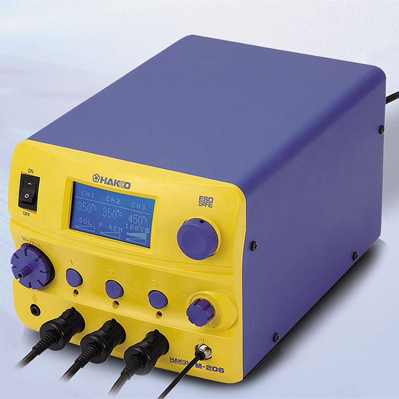 FM-206-11 Многофункциональная станция HAKKO