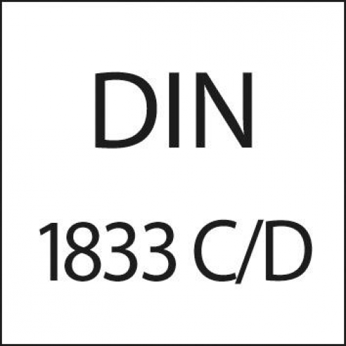 картинка Фреза угловая DIN1833 HSSCo5 форма C 45 градусов 20мм FORMAT 2256 0200 Fplus от магазина "Элит-инструмент"