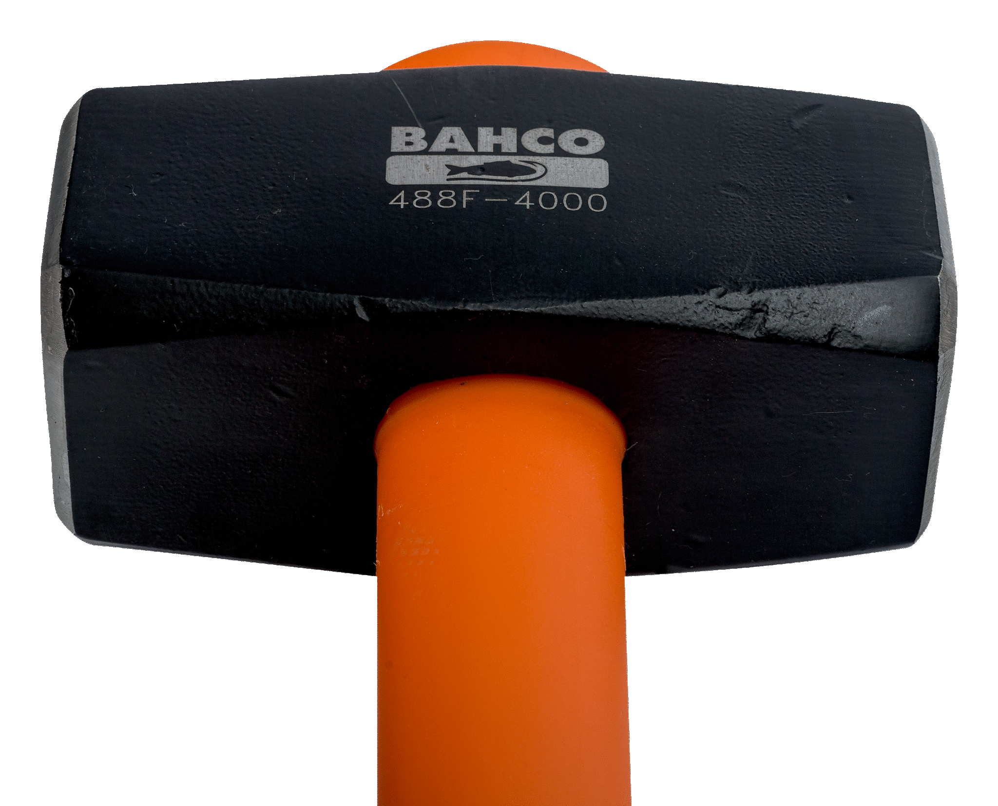 картинка Кувалда с квадратным бойком. Рукоятка из фибергласса BAHCO 488F-4000 от магазина "Элит-инструмент"
