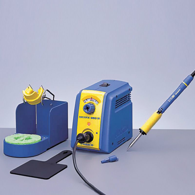 картинка FX-950-19 ESD Паяльная станция HAKKO от магазина "Элит-инструмент"