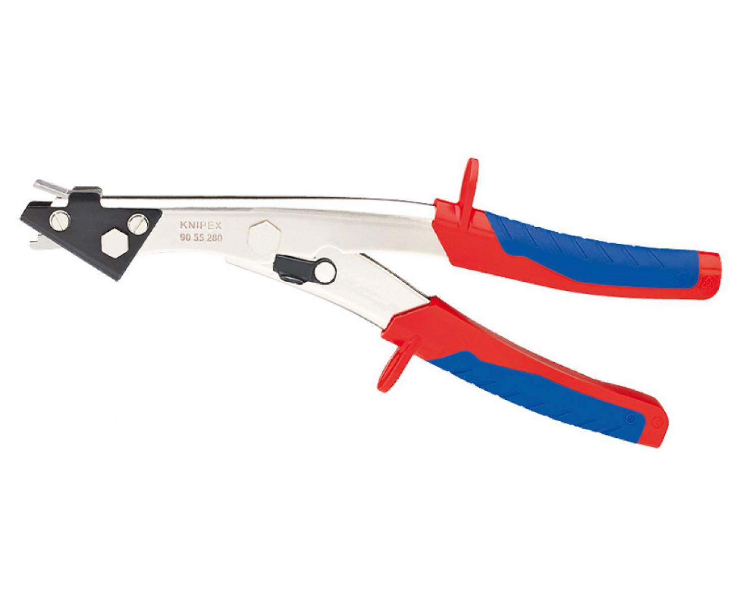 Клещи высечные Knipex KN-9055280