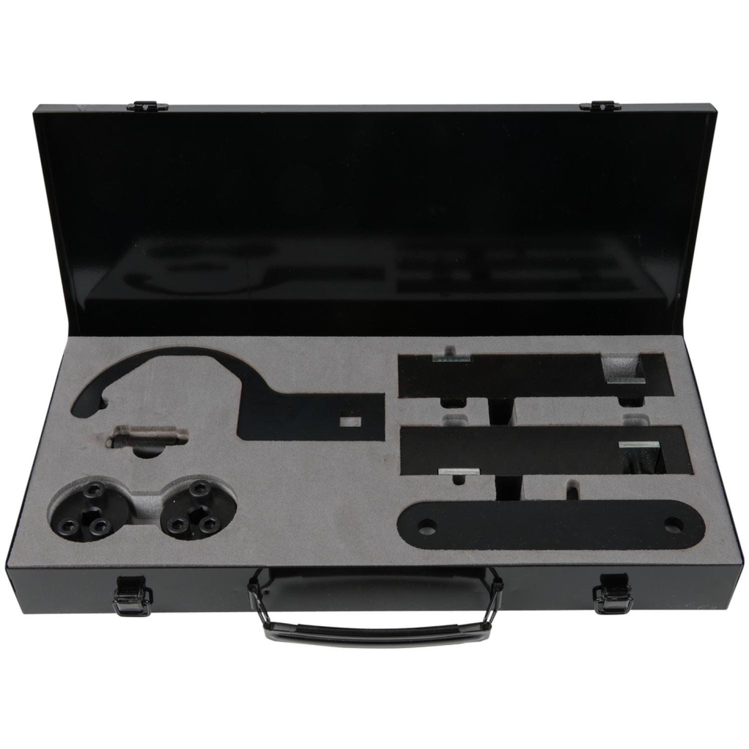 Набор инструментов для монтажа двигателя Land Rover / Jaguar, бензиновый, 7 шт