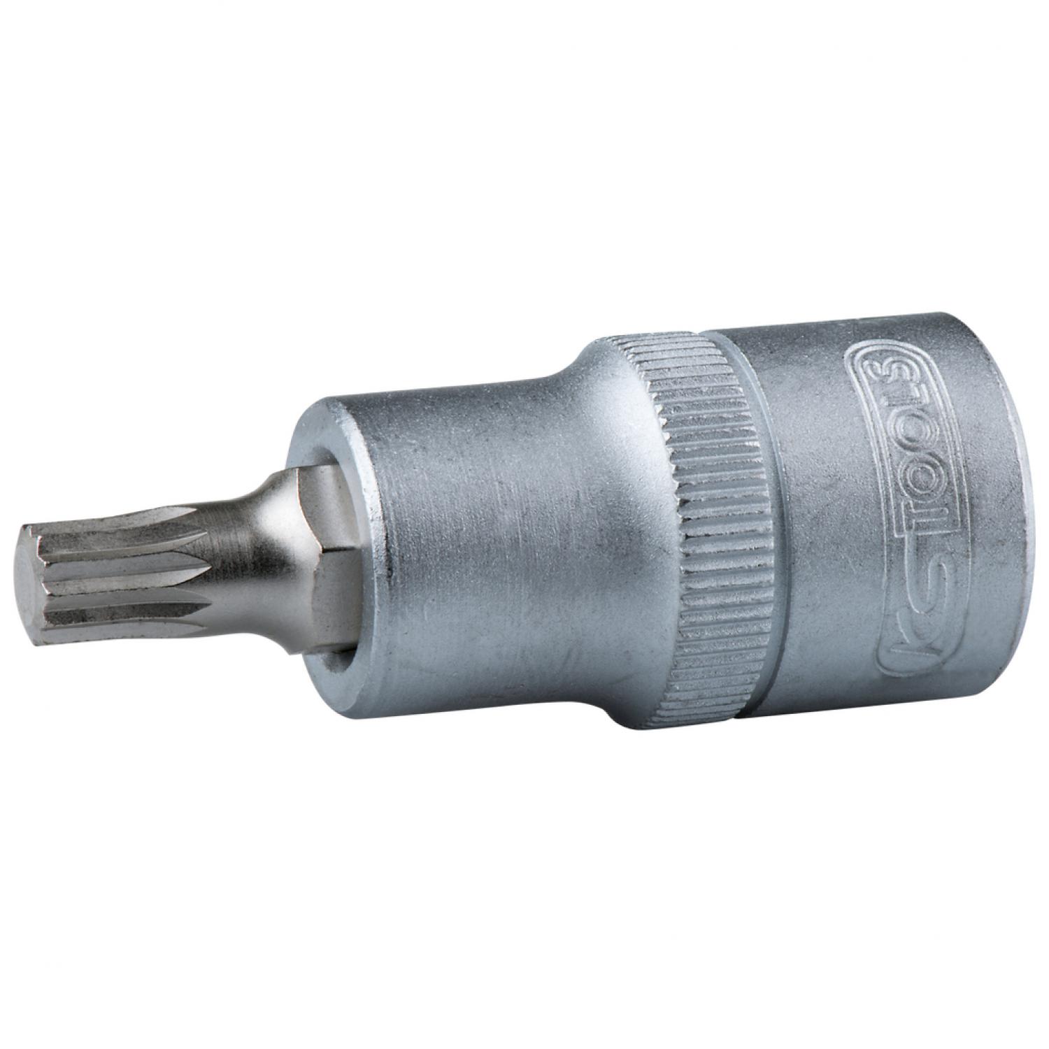 Торцовая головка XZN 1/4'' с битом, M6