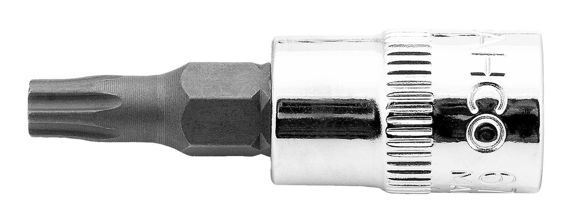картинка 1/4 Торцевая головка с отверткой под винты TORX PLUS® BAHCO 6709-IP20 от магазина "Элит-инструмент"