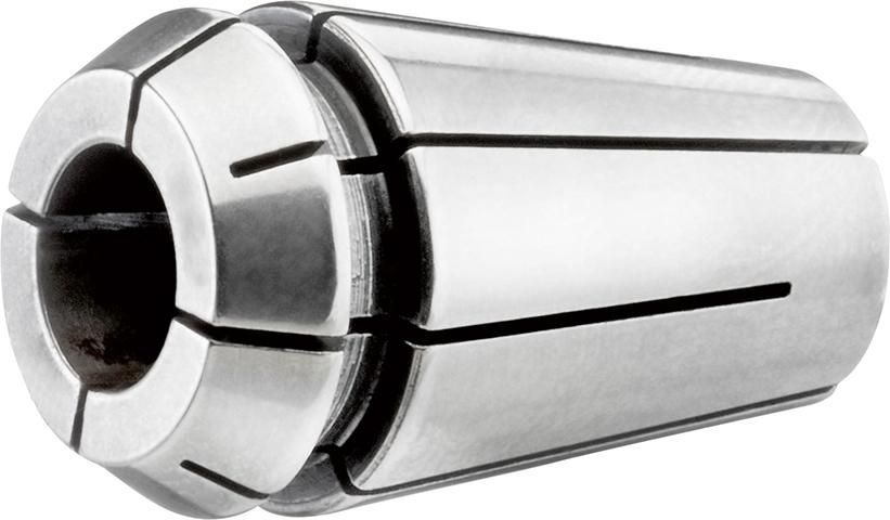 картинка Цанга ER32, с квадратным гнездом, FORTIS 4317784721226 (диапазон зажима - 8 мм / внешний ø - 33 мм / длина - 40 мм / макс.длина зажима - 22 мм / квадрат - 6,2 мм) от магазина "Элит-инструмент"