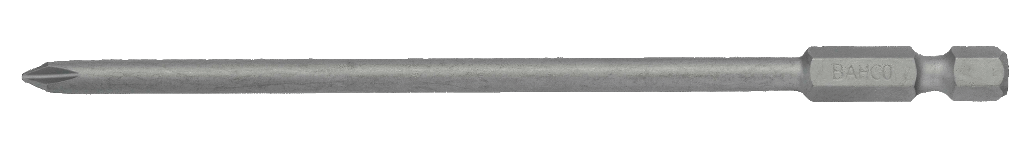 картинка Стандартные биты для отверток Phillips, 125 мм BAHCO 59S/125PH2 от магазина "Элит-инструмент"