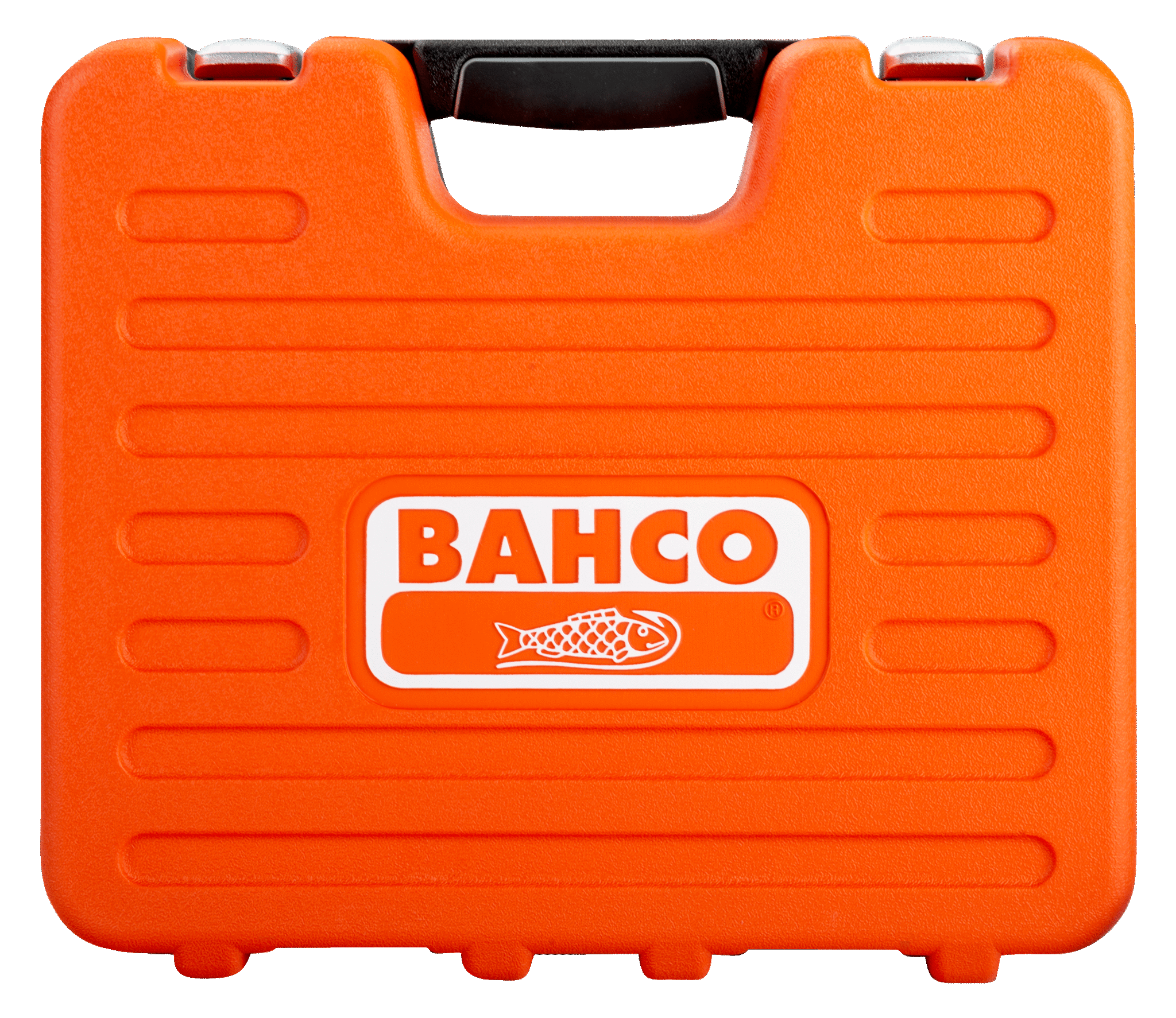 картинка Шлифовальная машинка с пистолетной рукояткой и набором дисков BAHCO BP204K от магазина "Элит-инструмент"