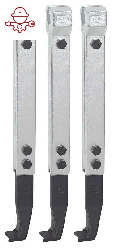 картинка 3 узких захвата (комплект) Kukko 3-401-S от магазина "Элит-инструмент"