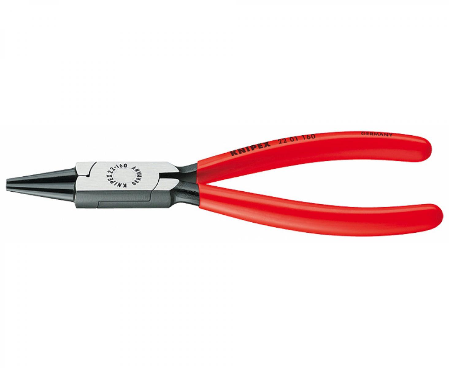 Круглогубцы Knipex KN-2201160