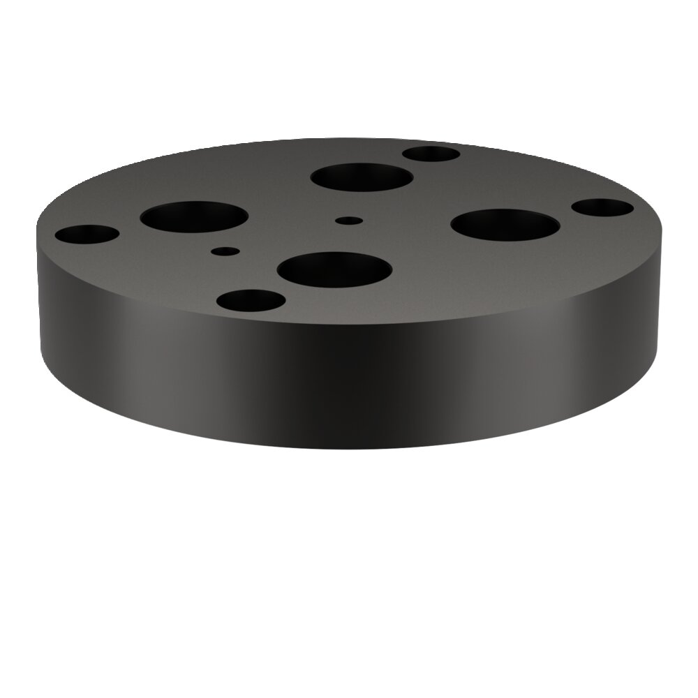 Соединительная пластина для центрирующего зажима АМF 329128