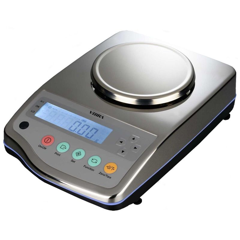 картинка CJ-8200ER Весы лабораторные VIBRA от магазина "Элит-инструмент"