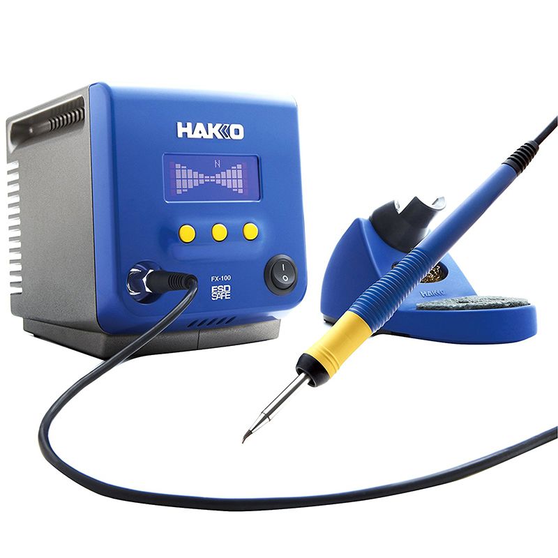 FX-100-08 Паяльная станция HAKKO