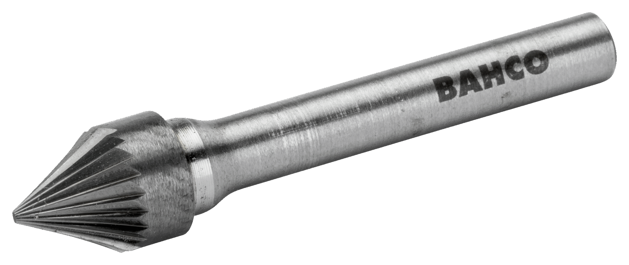 Твердосплавные борфрезы с конической головкой, 60° BAHCO J1616F06