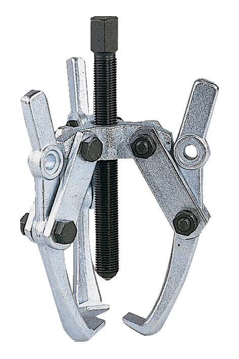 Съемник с тремя захватами BAHCO 4528M1