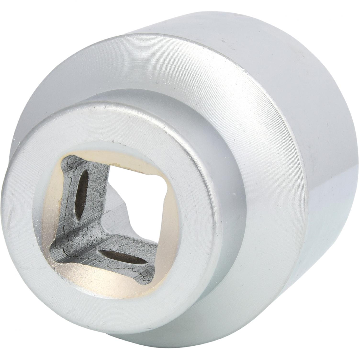 картинка 12-гранная торцовая головка 1'', короткая, 60 мм от магазина "Элит-инструмент"