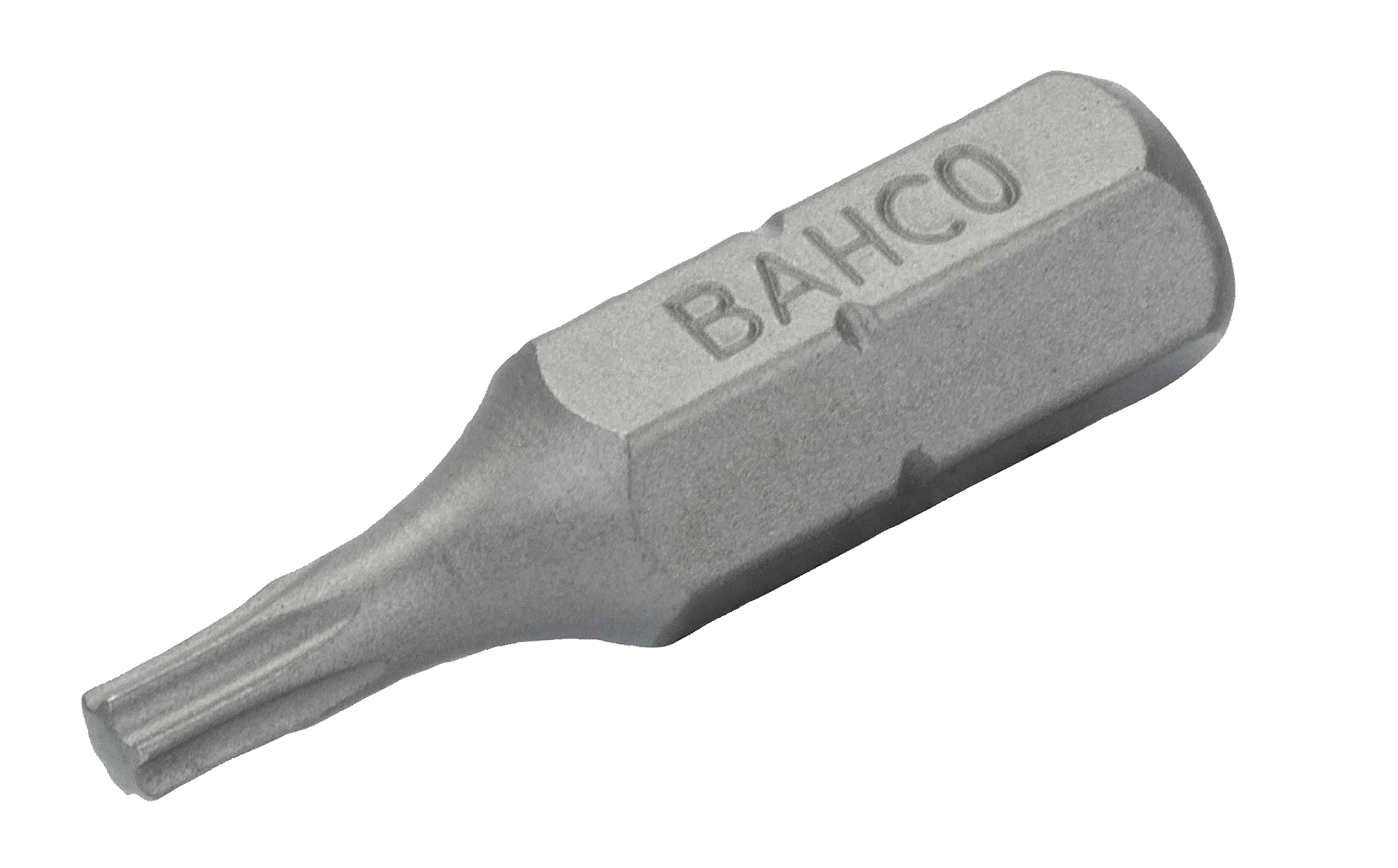 картинка Стандартные биты для отверток Torx®, 25 мм BAHCO 59S/T40-30P от магазина "Элит-инструмент"