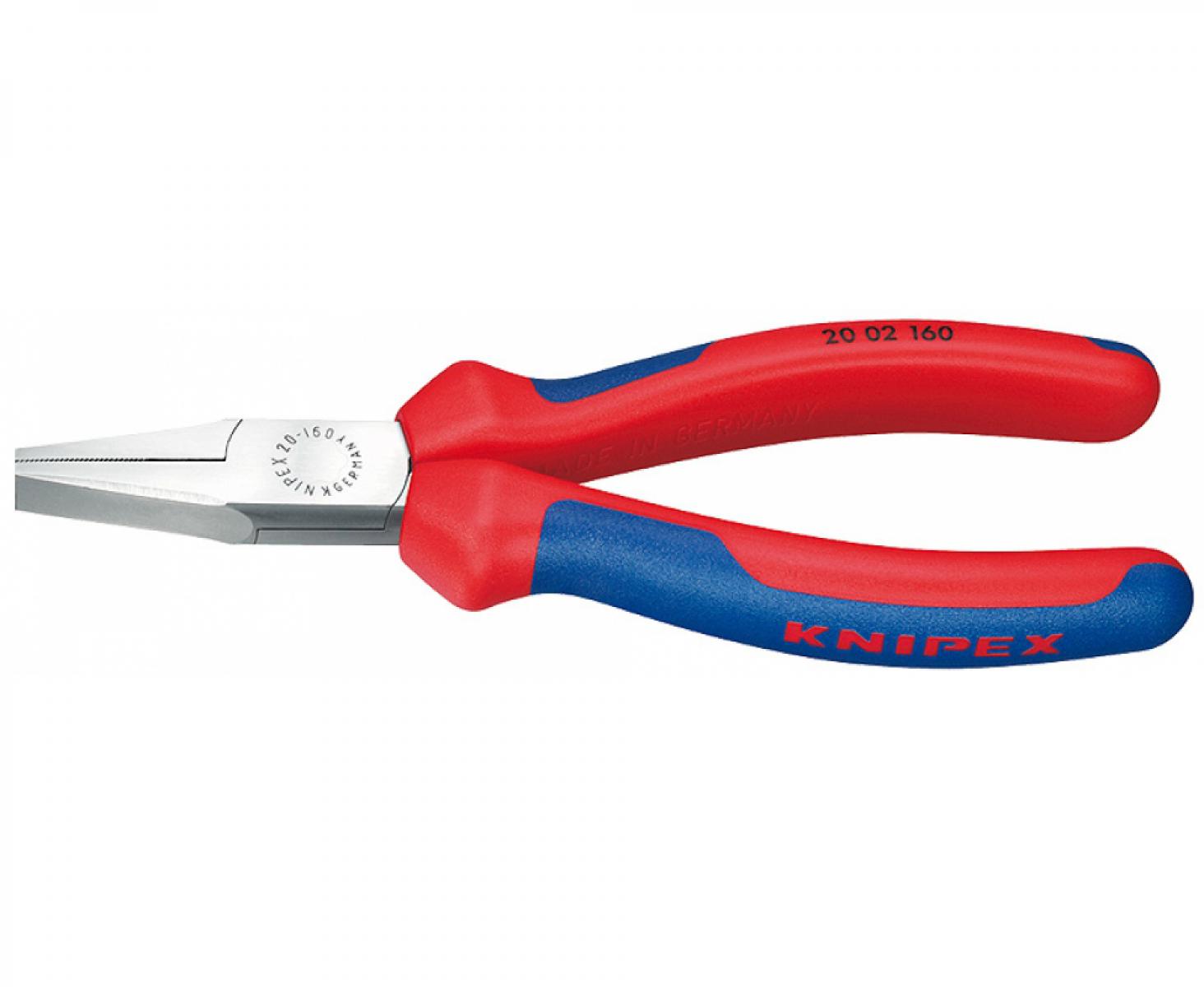 Плоскогубцы захватные Knipex KN-2002140