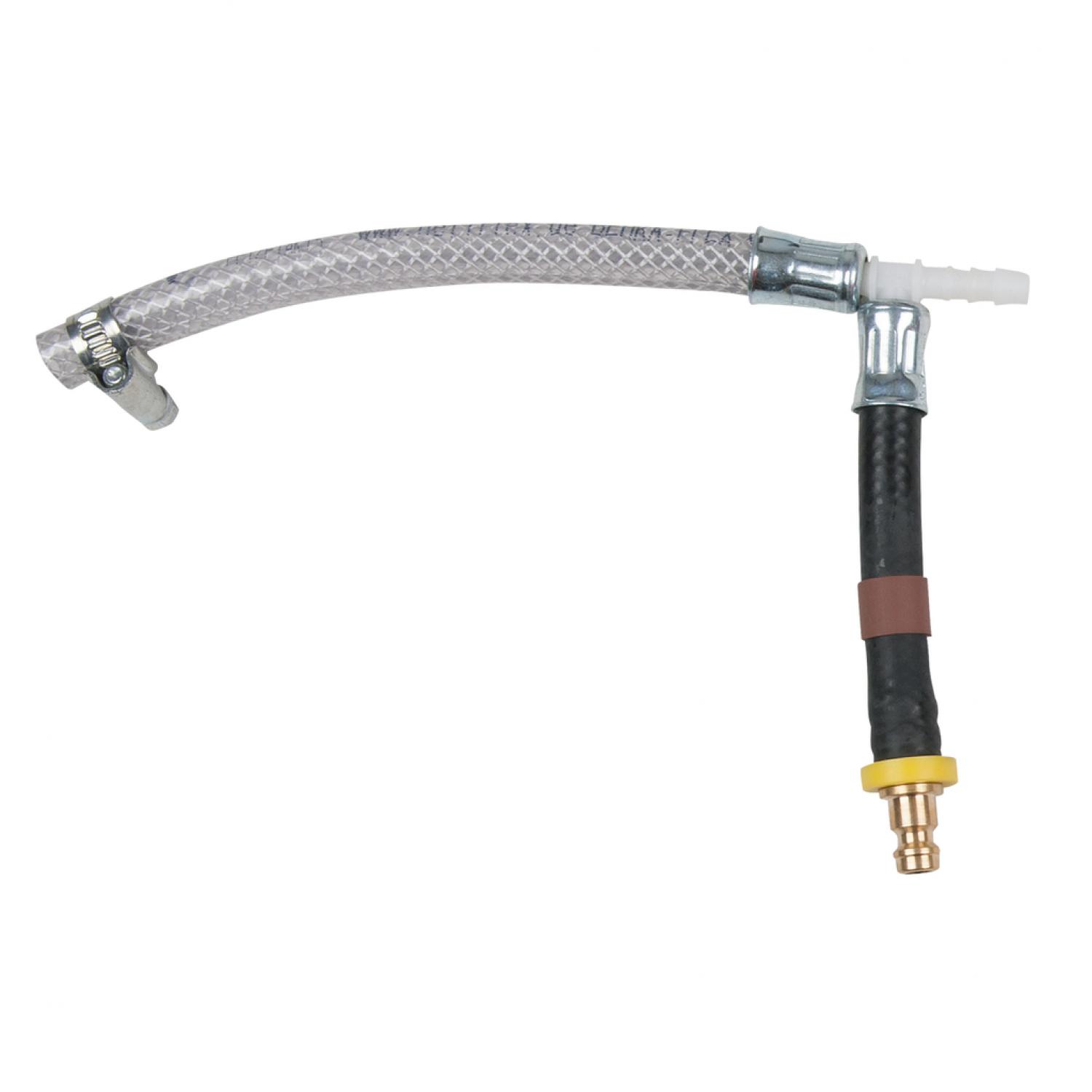 картинка T-соединение Ø 6,0 мм (коричневое) от магазина "Элит-инструмент"