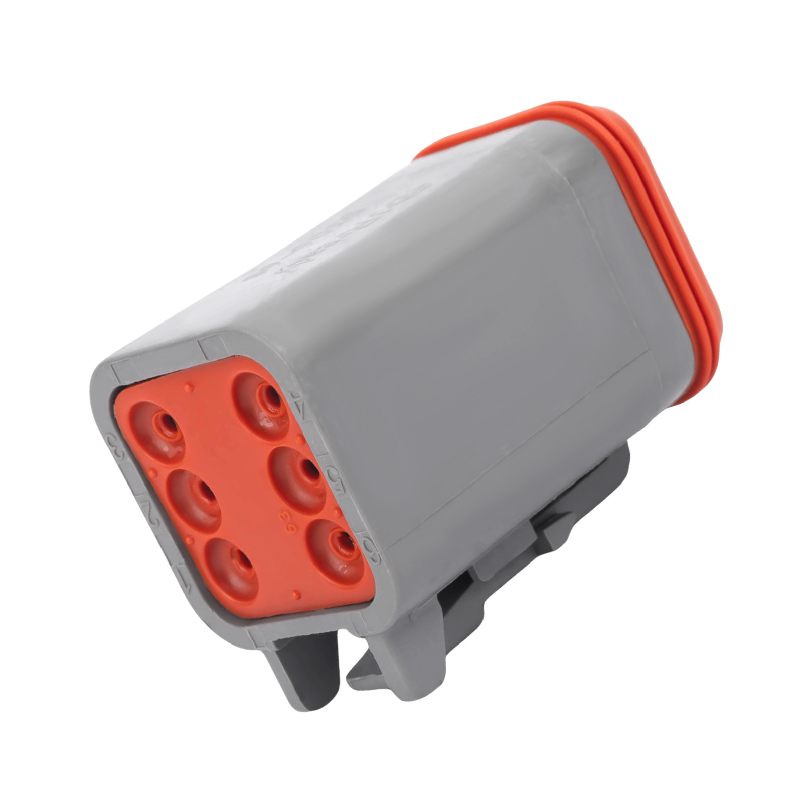 картинка JRready DT06-6S-P004 Водонепроницаемый разъем от магазина "Элит-инструмент"