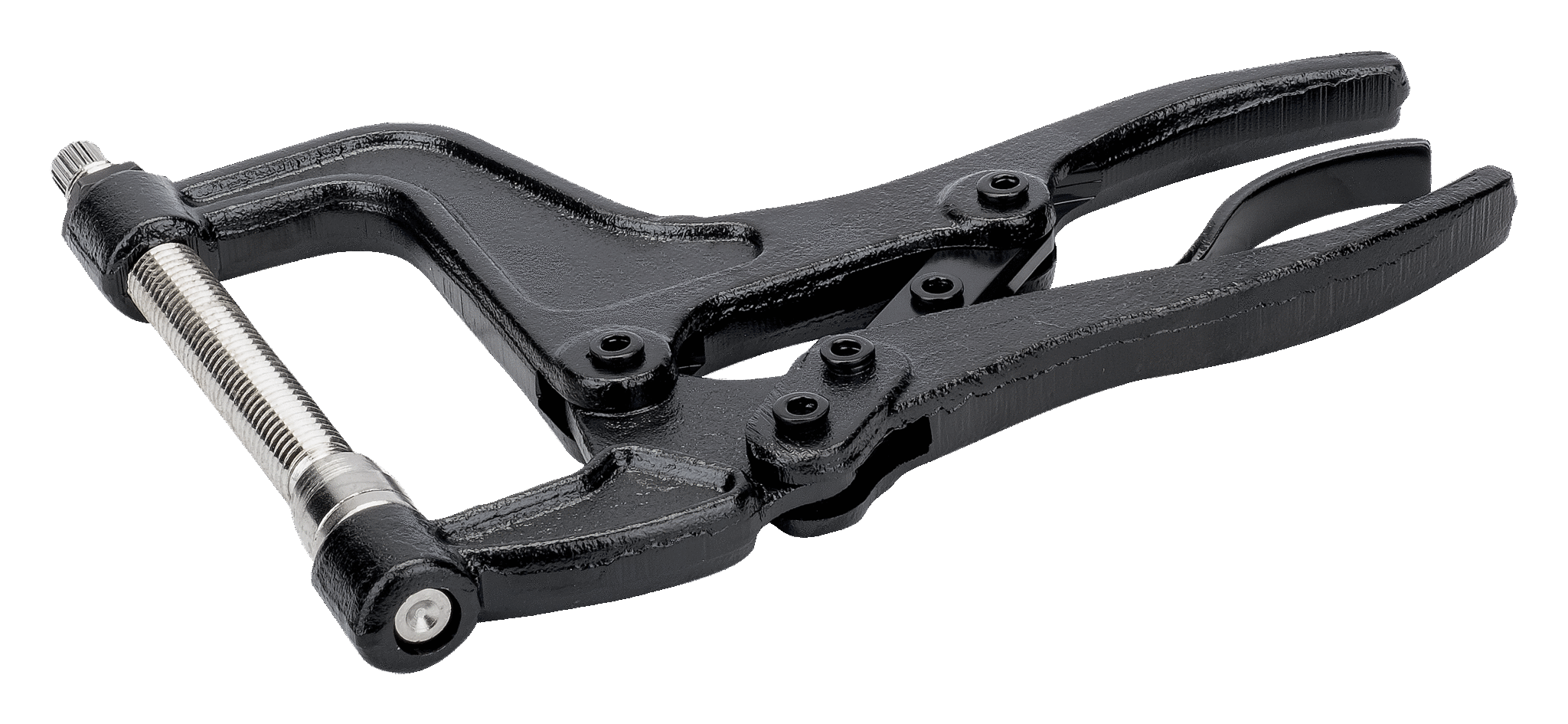 Ручные тиски с фиксатором BAHCO 2949-240IP