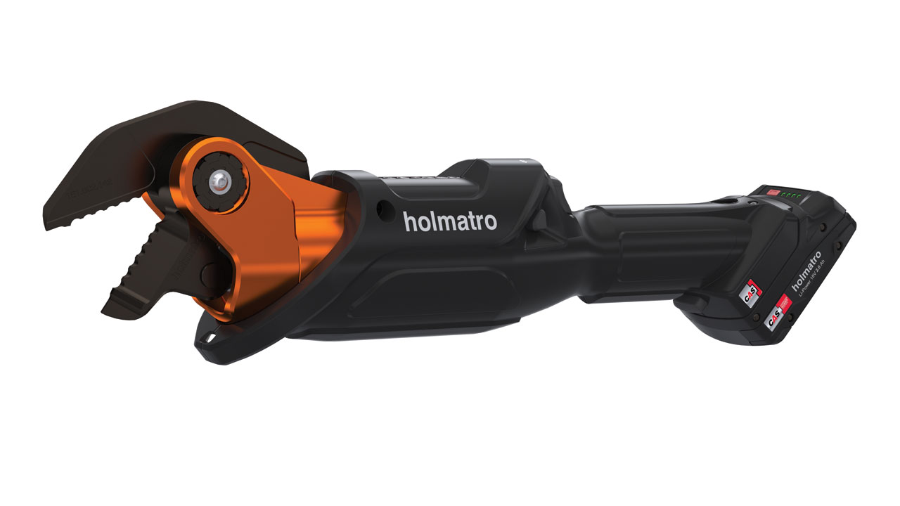 Мини-резак CCU10 Holmatro 151.001.500